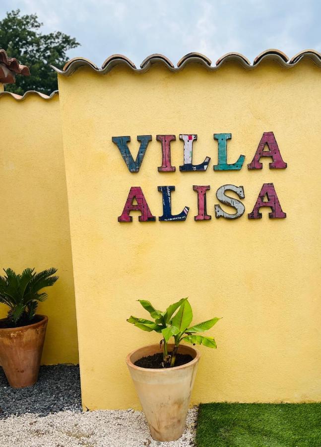 Villa Alisa Avec Piscine Privee Рокбрюн-сюр-Аржан Экстерьер фото