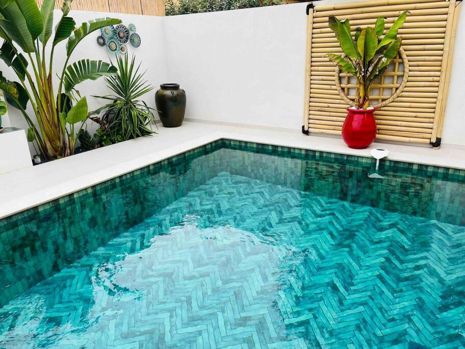 Villa Alisa Avec Piscine Privee Рокбрюн-сюр-Аржан Экстерьер фото