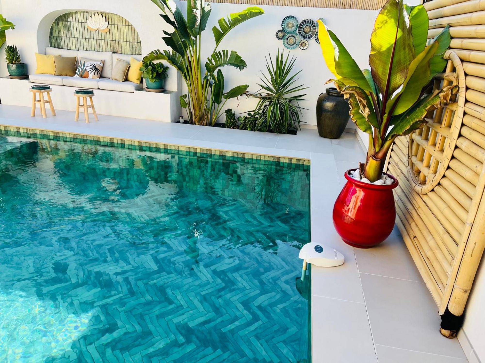 Villa Alisa Avec Piscine Privee Рокбрюн-сюр-Аржан Экстерьер фото